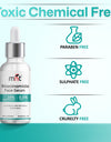 MNT 10% Niacinamide Face Serum with 0.5% Zinc, 30ml – Targets Acne Marks, Blemishes, and Uneven Skin Tone for Clearer Skin