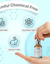FILZA 10% Niacinamide Face Serum for Acne Marks and Dark Spots, with Zinc and Rice Extract | Fades Blemishes, Reduces Hyperpigmentation & Balances Oil | 30 ml