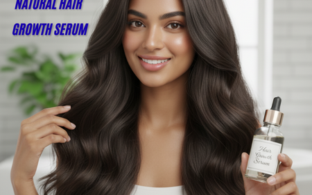 Crafting Your Advanced Hair Growth Serum: A Complete DIY Guide for Stronger, Healthier Hair