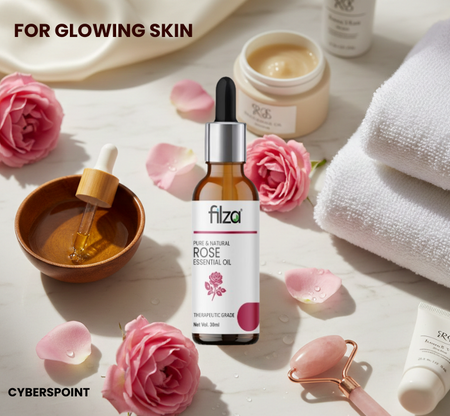 How to Use Rose Essential Oil for Face, Skin & Hair: The Complete Beauty Guide