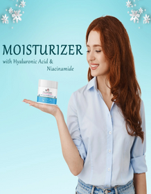 The Ultimate Hydration & Glow Booster: Why MNT Niacinamide & Hyaluronic Acid Face Moisturizer Is a Must-Have for Healthy, Youthful Skin