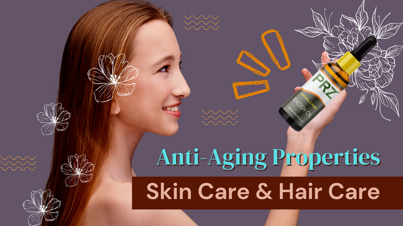 Radiance in a Bottle: The Ultimate Guide to Radish Seed Oil