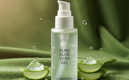 Buy Pure Aloe Vera Gel for Face, Hair & Skin – Your All-In-One Beauty Essential!