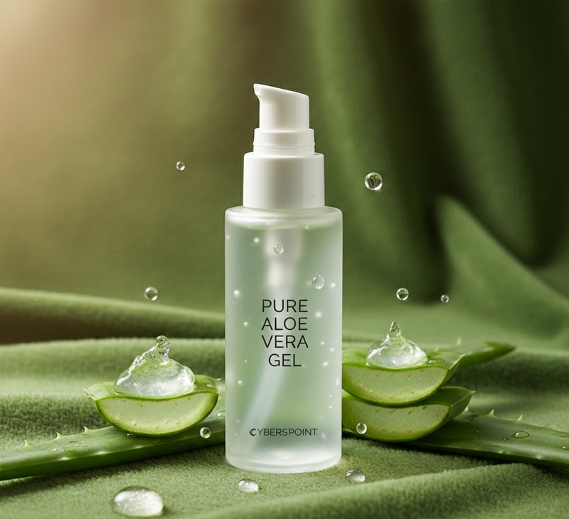 Buy Pure Aloe Vera Gel for Face, Hair & Skin – Your All-In-One Beauty Essential!