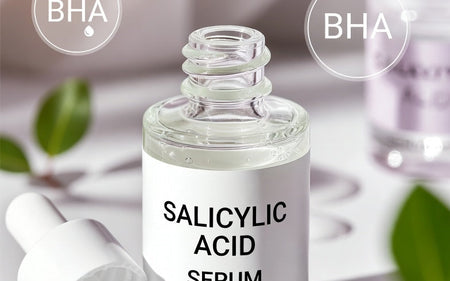 Salicylic Acid Serum: The Ultimate Solution for Clear, Acne-Free, and Smooth Skin
