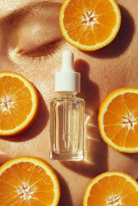 Vitamin C Face Serum: 5 Powerful Benefits for Glowing, Youthful Skin