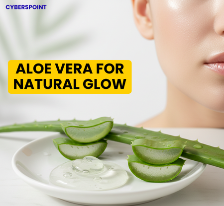 Aloe Vera for Natural Glow: The Ageless Skincare Secret for Every Generation