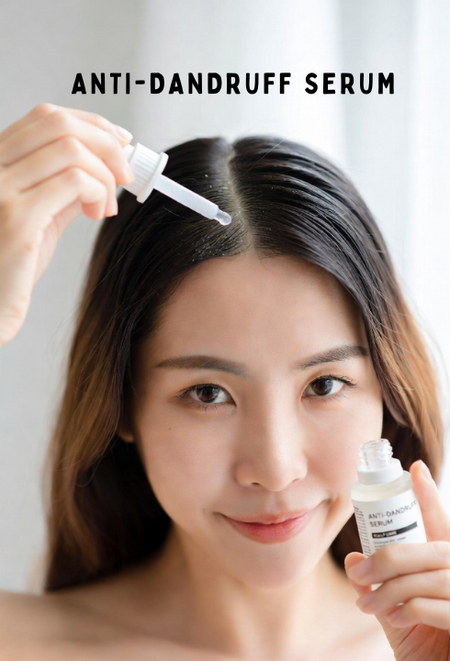 Anti Dandruff Serum: The Smart Way to Get a Clean, Flake-Free Scalp