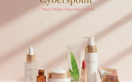 Cyberspoint: Your One-Stop Online Cosmetics Store for Beauty, Skincare & Personal Care Essentials