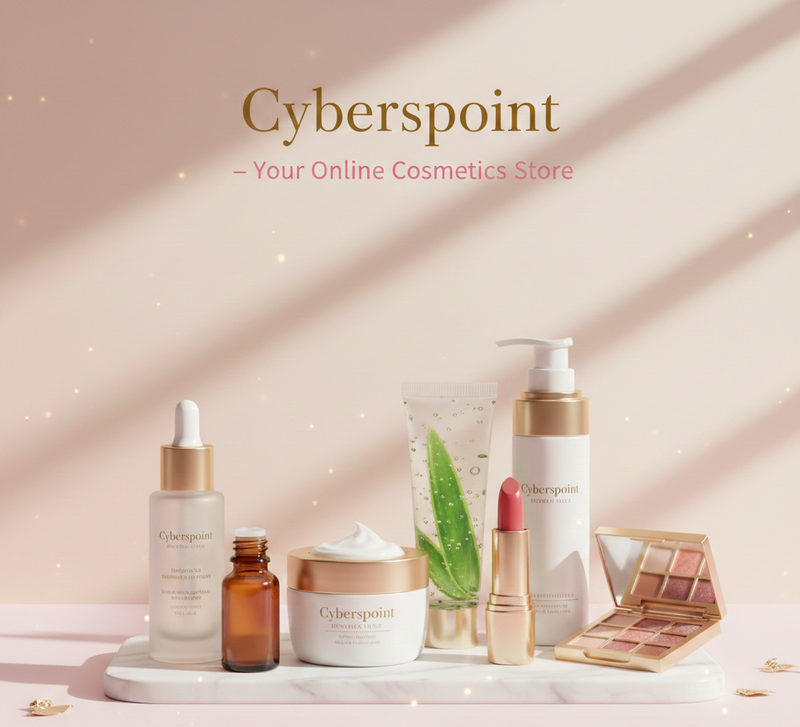 Cyberspoint: Your One-Stop Online Cosmetics Store for Beauty, Skincare & Personal Care Essentials
