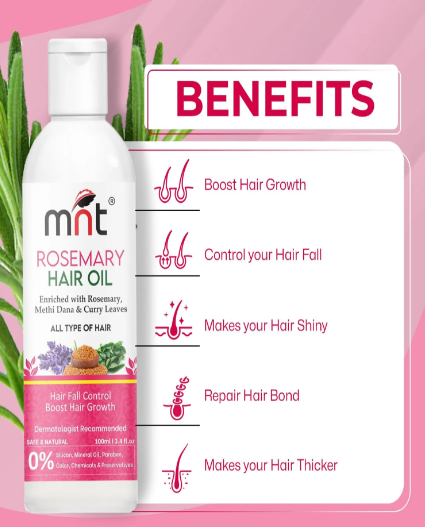 5 Hair Oils That Actually Boost Hair Growth