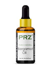 PRZ Bergamot Essential Oil - Pure Natural & Therapeutic Grade Oil for Aromatherapy, Skin Care & Hair Care