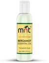 MNT Bergamot Essential Oil 100% Pure Natural & Undiluted For Aromatherapy, Massage & Skin care (15ML)