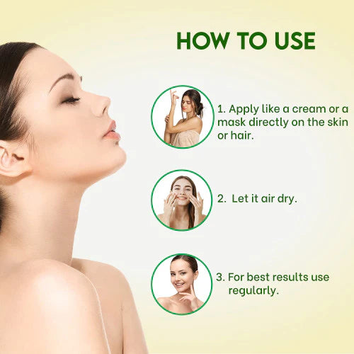 KAZIMA Aloe Turmeric Gel with Pure Aloe Vera, Turmeric & Vitamin A, B, D, E for Face, Skin & Hair - Moisturizing, Skin Brightening, Acne Scars, Wrinkles, Sunburn & Dark Circles