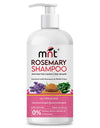 MNT Rosemary Shampoo with Methi Dana & Rosemary for Hair Fall Control & Hair growth | Rosemary Shampoo for Hair Growth, Reduced Hair Fall & Dandruff Control | 300 ml
