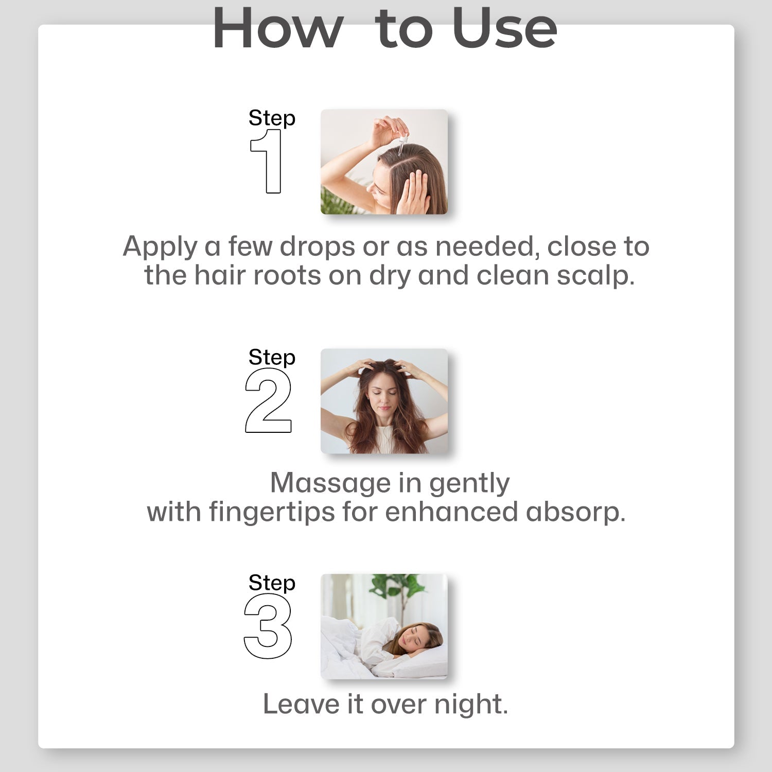 MNT Advanced Hair Growth Serum with 2% Lindera Strychnifolia 3% Redensyl, 4% Anagain, 2% Procapil | Hair Growth Serum for Scalp | Hair Growth Serum for Women & Men | 30 ml