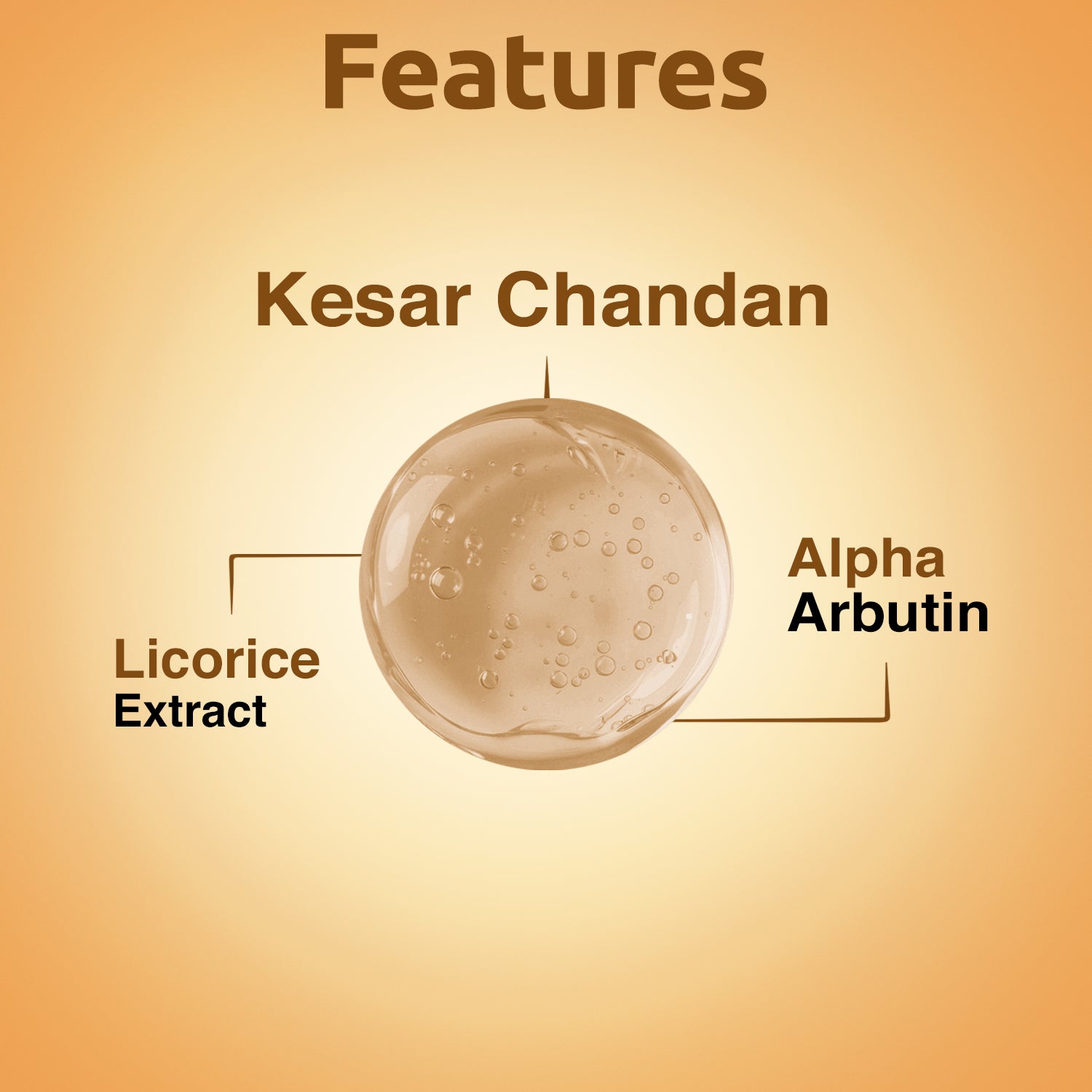 MNT Kesar Chandan Face Wash with Alpha Arbutin & Licorice Extract | Clears Blemishes and Rejuvenates Skin Tone, 100 ml