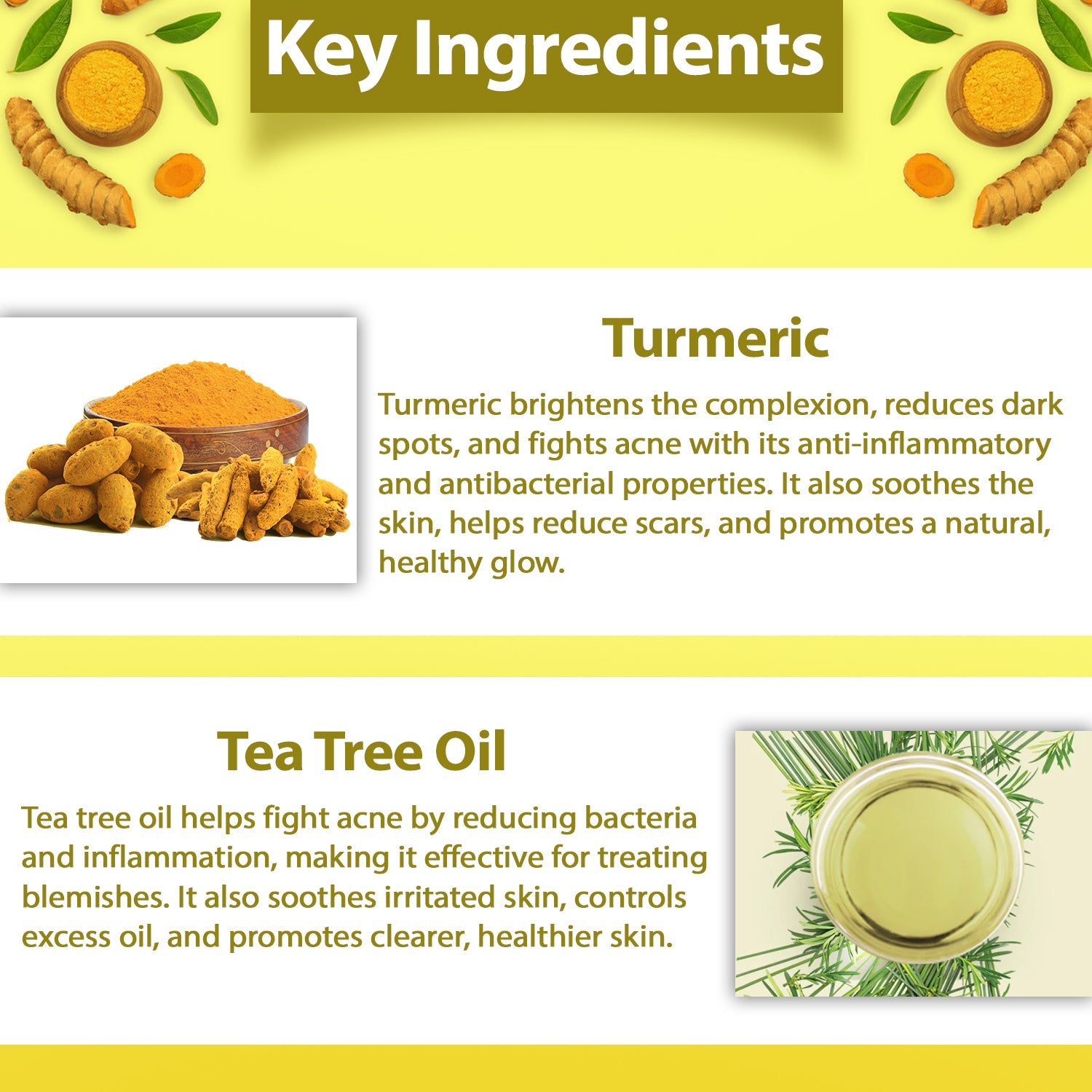 MNT Mud De-Tan Face Pack with Turmeric & Tea Tree Oil for All Skin Types Tan Removal| Skin Brightening, 100g