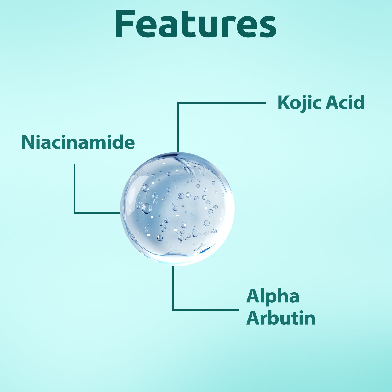 MNT Niacinamide Face Wash with Alpha Arbutin & Kojic Acid for Oil Clear, Dark Spots, Acne Marks & Pigmentation, 100 ml