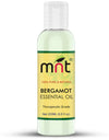Bergamot Essential Oil 100% Pure Natural & Undiluted For Aromatherapy, Massage & Skin care