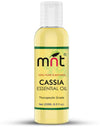 Cassia Essential Oil 100% Pure Natural & Undiluted Therapeutic Grade & Aromatherapy for massage, Hair Care and Skin Care