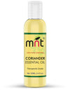 Coriander Essential Oil 100% Pure Natural & Undiluted Therapeutic Grade & Aromatherapy for Hair Care and Skin Care