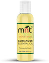 Coriander Essential Oil 100% Pure Natural & Undiluted Therapeutic Grade & Aromatherapy for Hair Care and Skin Care