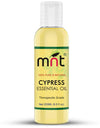 Cypress Essential Oil 100% Pure Natural & Therapeutic Grade for Aromatherapy, Massage Suitable for All Skin