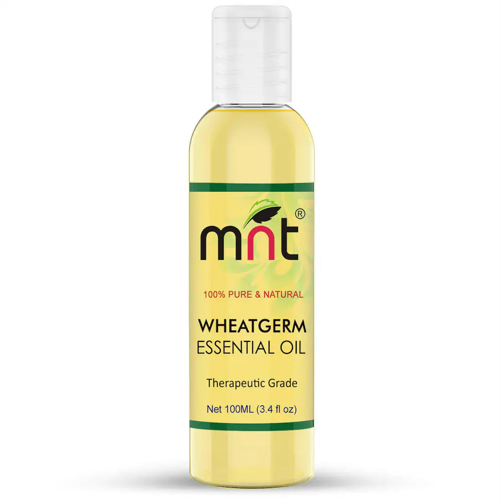 Wheatgerm Essential  Oil Therapeutic Grade and Aromatherapy For Hair Care And Skin Care
