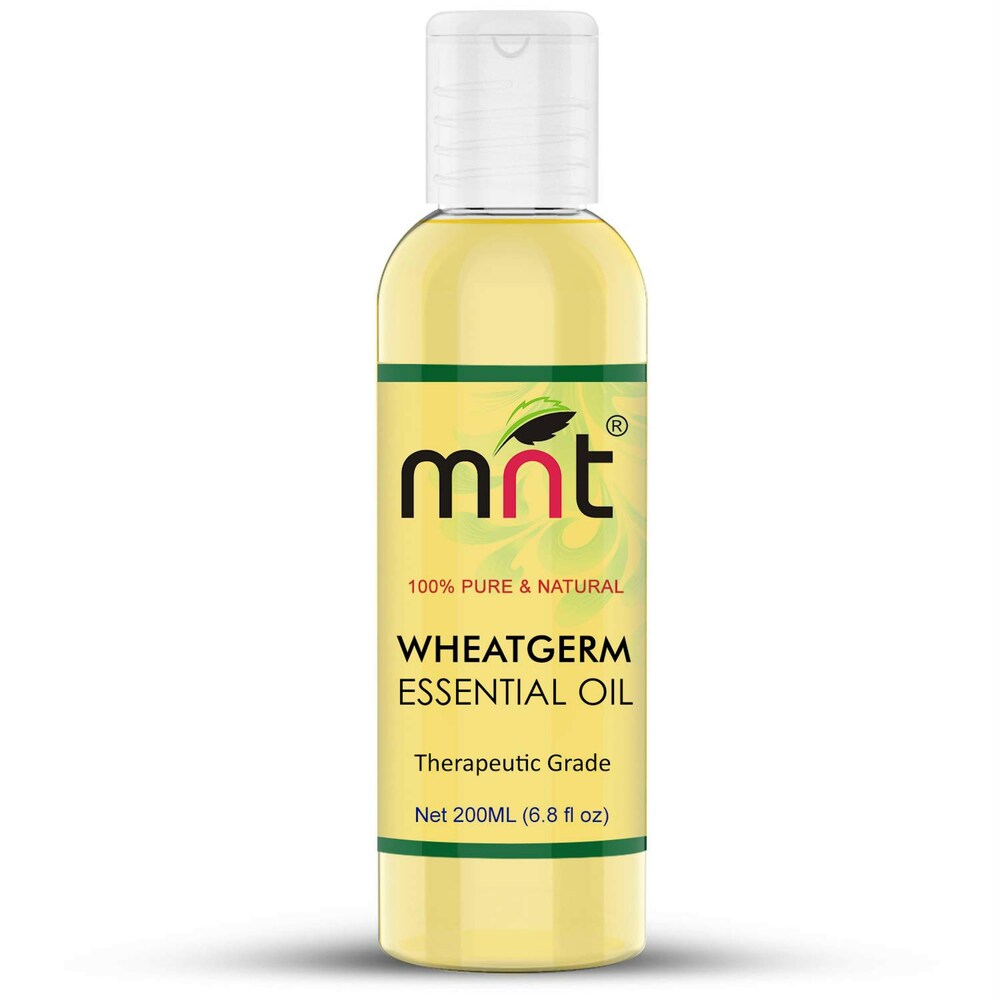 Wheatgerm Essential  Oil Therapeutic Grade and Aromatherapy For Hair Care And Skin Care